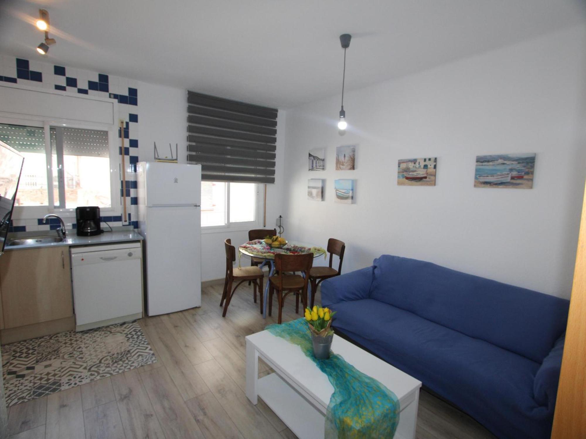 Vacaciones Ideales: Cerca Del Mar, Wifi Gratis, Aire Opcional, Mascotas Y Playa Para Perros - Es-184-48 L'Ametlla de Mar Exterior foto